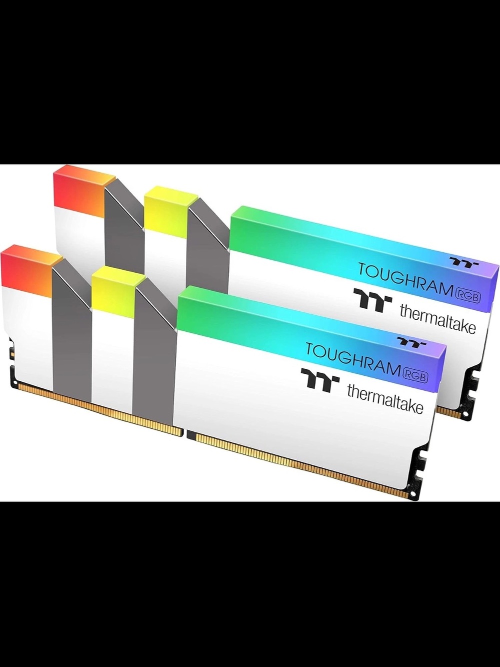Thermaltake TOUGHRAM RGB White Memory Kit